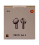 SALE OUT. Xiaomi Buds 6, Nebula Purple SALE OUT. Xiaomi Buds 6 Bluetooth Semi-in-ear Microphone Nebula