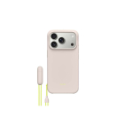 Apple iPhone 17 Pro Kickstand Case with MagSafe and Camera Control - Lime Stone Apple