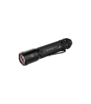 Latarka Ledlenser TAC7R Zestaw - Black Case
