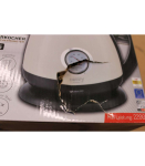 SALE OUT. Camry CR 1344 Electric kettle with a thermometer 1,7L, Cream SALE OUT. Camry Kettle with a thermometer |
