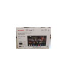 SALE OUT. Sharp 50HR7265E 50" (126cm) QLED 144Hz 4K Ultra HD Google TV, Dolby Vision, Dolby Atmos, Central Stand SALE