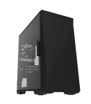 Zalman Z1 ICEBERG BLACK  mATX / Mini-ITX