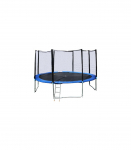 Trampoline 427 cm with safety net and ladder 14ft (4.27 m)