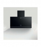 Whirlpool Hood WHVA 62F LM K Wall mounted Energy efficiency class A Width 59.8 cm 485 m&sup3;/h Mechanical LED