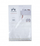 Laudlina EASY CARE 140x180cm, valge