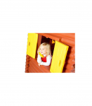 Little Tikes aiamaja &mdash; palkidest onn aeda