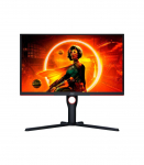 AOC Monitor 25G3ZM/BK 24.5 " VA FHD 16:9 240 Hz 1 ms 1920 x 1080 300 cd/m&sup2; HDMI ports quantity 2