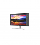 LG 32UN650K-W 32 " IPS 16:9 60 Hz 5 ms 3840 x 2160 pixels 350 cd/m&sup2; HDMI ports quantity 2