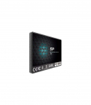 Silicon Power Slim S55 480 GB SSD form factor 2.5" Solid-state drive interface SATA Read speed 550 MB/s |