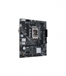 Asus PRIME H610M-K D4 Processor family Intel Processor socket  LGA1700 DDR4 DIMM Memory slots 2 Supported