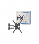 Logilink BP0016 TV Wall mount, 23"-55", tilt +15&deg;-15&deg;,swievel +-90&deg;, 395mm Logilink