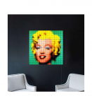 Twinkly|Squares Smart LED Panels Starter Kit (6 panels)|RGB &ndash; 16M+ colors