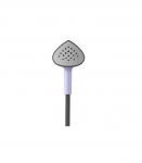Philips Stand Garment Steamer with XL StyleBoard STE3180/30 Stand Steamer 2000 W 2 L 40 g/min Purple