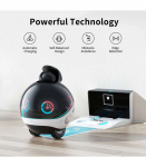 Enabot Family Robot IP Camera EBO X 8 MP 1.8 H265 Micro SD, Max. 256GB
