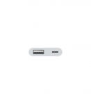 Apple Lightning to USB 3 Camera Adapter White