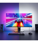 Nanoleaf 4D PC Screen Mirror Lightstrip USB, 2.5m|10 W|Multicolor RGB