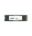 Crucial CT1000E100SSD8 E100 SSD, 1 TB, M.2 NVMe, PCIe Gen4, 3D NAND, 5000/ 3000 MB/s