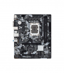 Mainboard|ASROCK|Intel B760 Express|LGA1700|Micro-ATX|Memory DDR4|Memory slots 2|2xPCI-Express 3.0 1x|1xPCI-Express 4.0 16x|2