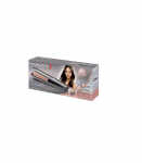 Remington Hair Straightener S8598 Smartpro Ceramic heating system Display Digital Temperature (min) 150 &deg;C |