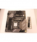 SALE OUT. MSI B760 GAMING PLUS WIFI MSI REFURBISHED, WITHOUT ORIGINAL PACKAGING AND MANUAL