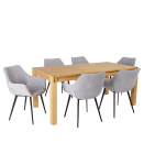 S&ouml;&ouml;gilauakomplekt CHICAGO NEW 6-tooliga