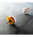 TPP SET PE OLYMPIC TECHNICAL PLATES 2 x 1.5 - 5 KG (18 KG) HMS