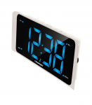 Blaupunkt CR16WH alarm clock Digital alarm clock Black, White