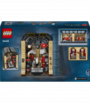 LEGO Harry Potter Miniatuur: sigat&uuml;&uuml;ka ekspress