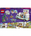 LEGO Friends S&otilde;pruse autosuvila seiklus