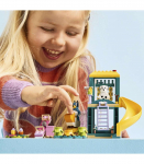 LEGO 4PLUS Bluey ja Chloe l&otilde;bus m&auml;nguv&auml;ljak