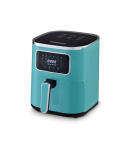 Heinrich&lsquo;&rsquo;s HFR 8216 Hot air fryer 5.0 l 1450 W Green