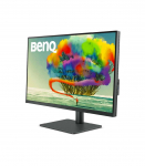 BenQ DesignVue PD3205U - PD Series - LED monitor - 32" - 3840 x 2160 4K @ 60 Hz - IPS - 250 cd / m&sup2; - 1000:1 - HDR10 - 5 ms -