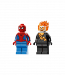 LEGO Super Heroes Spider-man vs. Ghost Rideri mootorratas