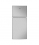 AMICA FD2015.4X(E) Silver Refrigerator with Freezer