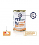 VET RESPONSE Renal - wet dog food - 400g