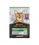PURINA Pro Plan Sterilised Adult Maintenance Pieces with duck in sauce - wet cat food - 26x85g (18 + 8 GRATIS)