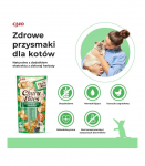 INABA Churu Bites Tuna with chicken - cat treats - 3x10 g