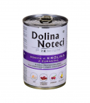 DOLINA NOTECI Premium Rich in rabbit and cranberry - wet dog food - 400 g