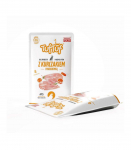 TUF TUF Ground Chicken with Carrots - wet dog food - 500g