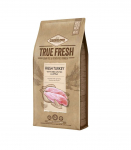 CARNILOVE True Fresh Dog Adult Turkey with red lentils and lemna - dry dog food - 11,4kg
