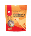 MACED Duck with rabbit ear - dog chew - 500g