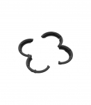 SUNNYLIFE propeller guard for DJI Neo (black)