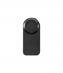 Backpack Strap Clip PULUZ for action cameras (Black)