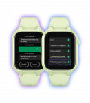 Stelio ST-SWJ101-PCH Junior 4G pistachio