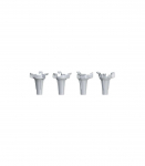 Sunnylife landing gear upgrade for DJI Neo (gray)