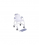 ATLANTIS wheeled shower trolley