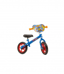 Cross-country bicycle 10" HOT WHEELS 168 Blue