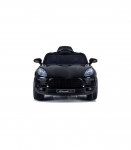 Coronet S Black - Electric Ride On Car