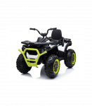 XMX607 Electric Ride On Quad - White