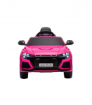 Electric Ride-On Car Audi RS Q8 Pink